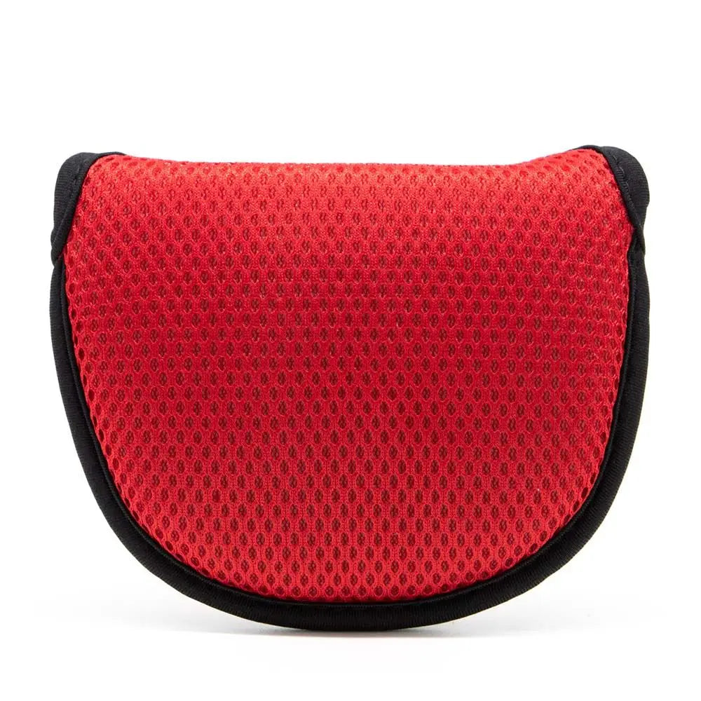 Cover Golf Training Equipment Golf Putter Accessories Putter Headcover Golf Club Cover Golf Head Cover Golf Mallet Putter Cover
