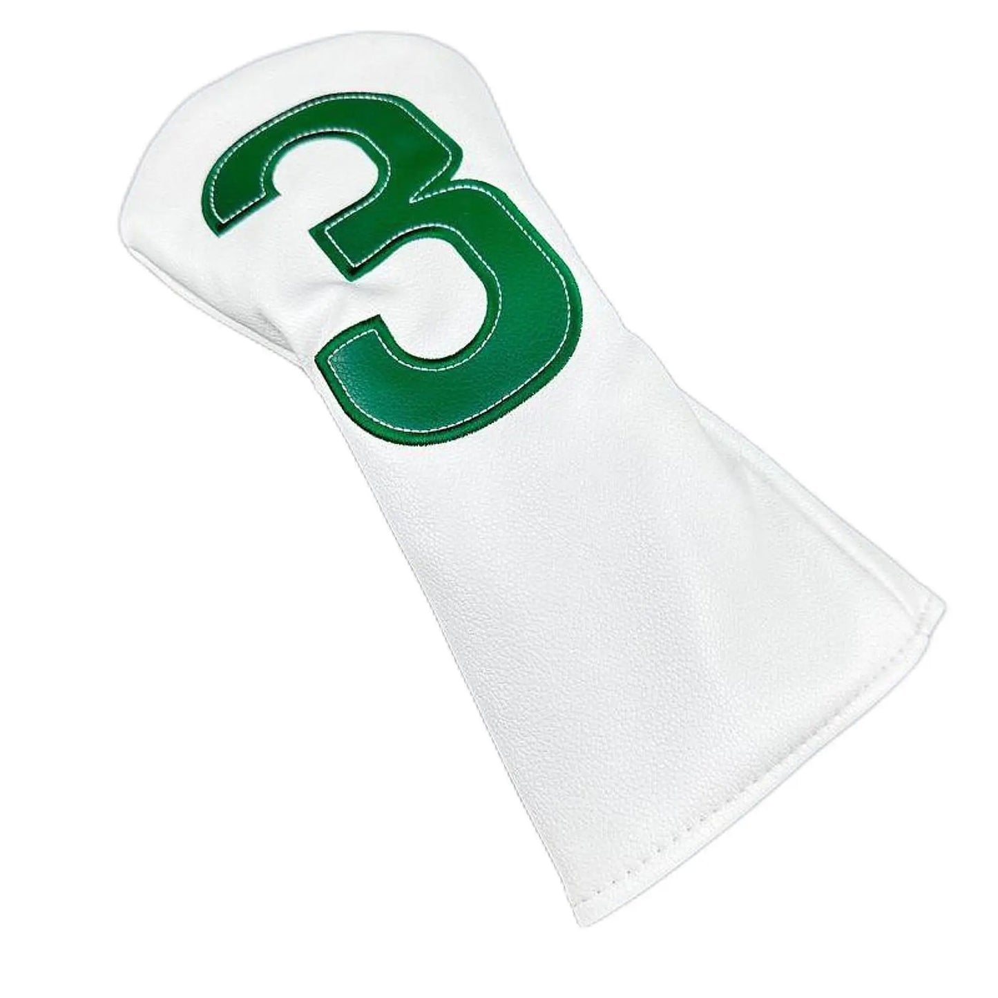 4 Head Covers, Golf Wood Headcovers, Premium Portable Golf Accessories 1, 3, 5, Club Protectors for Outdoor