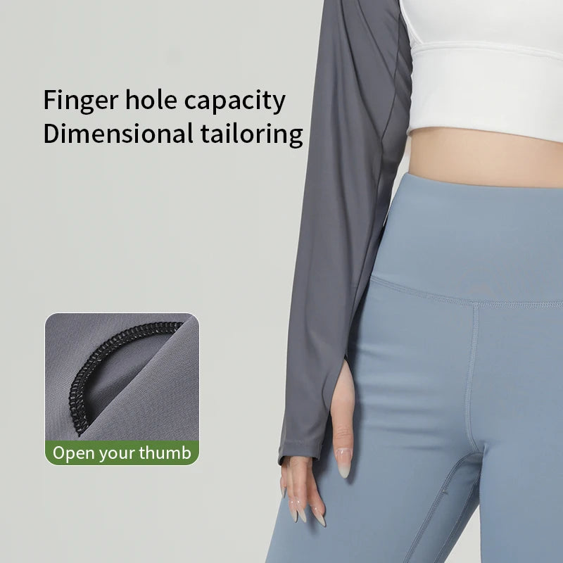 Women's Golf UV Protection Arm Sleeves, ComfortableBreathable, Ideal for Outdoor Sports Enthusiasts，Lightweight Durable Design