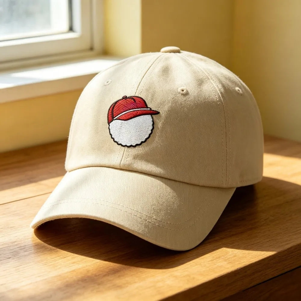 Unisex Fashion Trendy Golf Baseball Cap, Sun Visor Hat for Outdoor Sports Casual Daily Wear