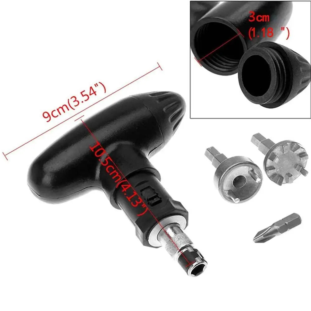 Golf Accessories Golf Cleats Golf Shoes Handle Wrench Tool Golf Spike Wrench Tool Spikes Replacement Tool Nails puller Kits