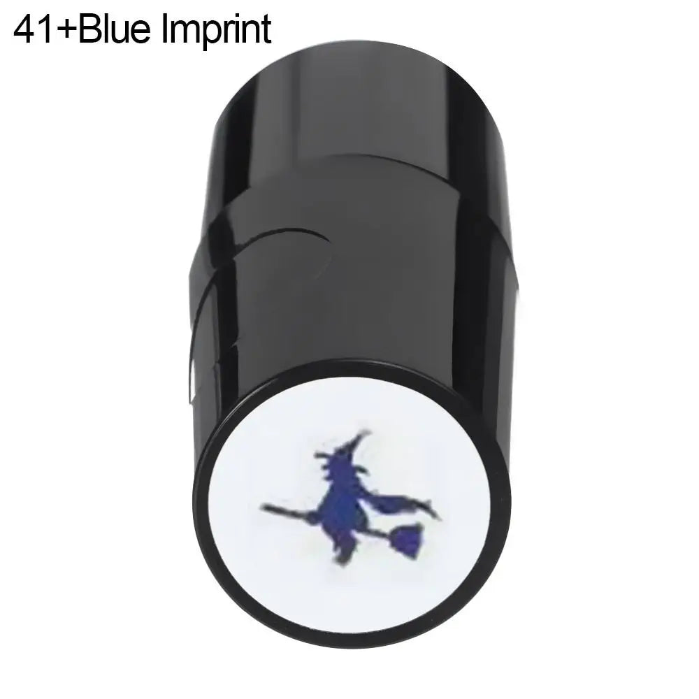 Golf Accessories Symbol Golf Ball Stamper Stamp Marker Impression Seal Quick-dry