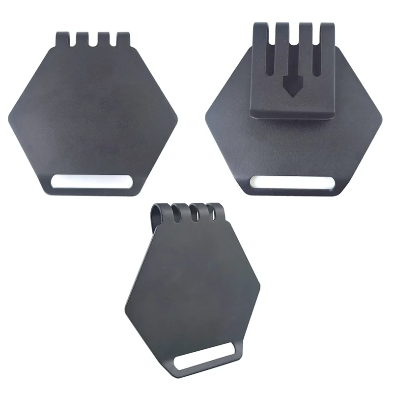 Y67A-Landing Pads For Golf Bag Accessories,Metal Clips For Access Of Golf Bags,Magnetic Golf Towels Clip,Golf Accessories