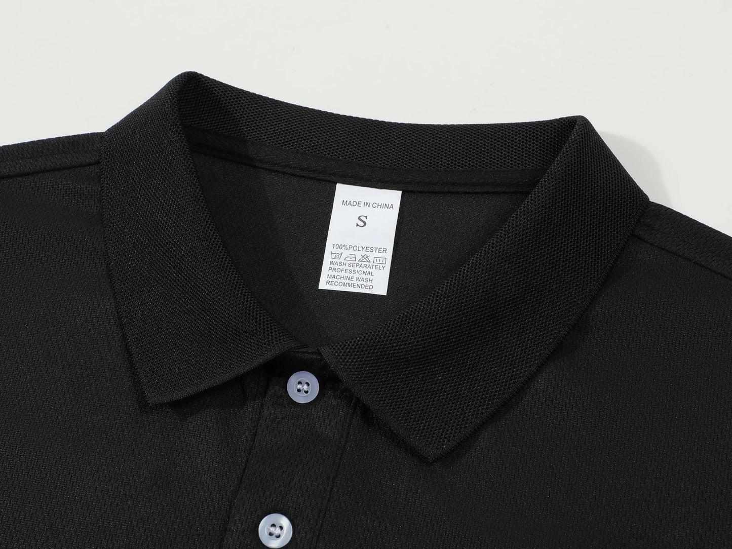 High Quality Men's Golf T-shirt Business Casual Short Sleeved Polo Shirt Summer Fashion Short Sleeved Comfortable Breathable Top