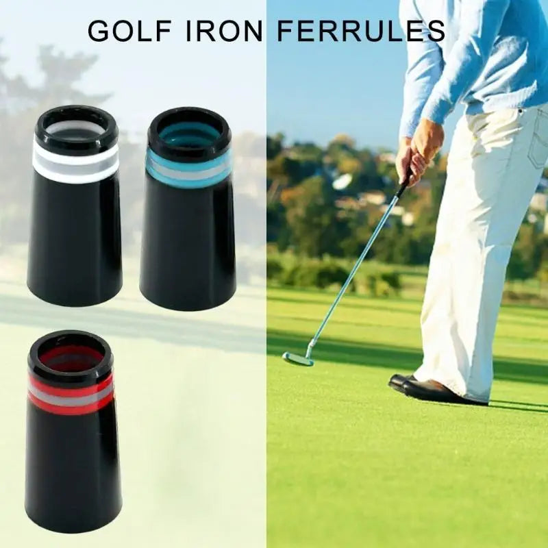 Golfs Accessories Golfs Ferrules for Iron Professional Golfs Ferrules Golfs Club Sleeve Golfs Cover Golfs Club Ferrules