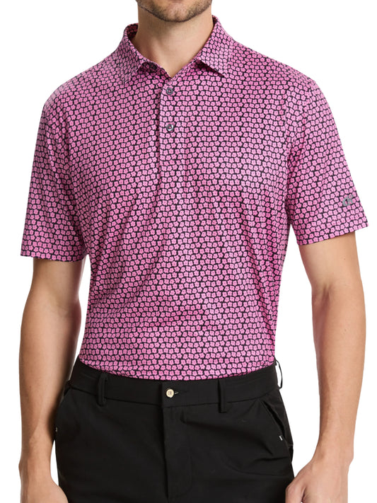 Mens Golf Polo Shirts Short Sleeve Dry Fit Golf Shirts for Men Casual Shirts for Outdoor Sports Athletic Polos