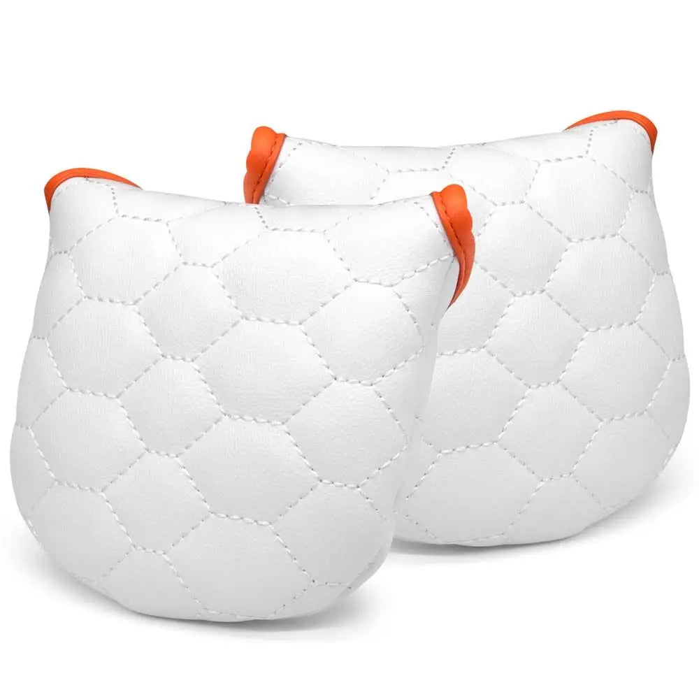 Putter Accessories Protector Case Golf Putter Cover Golf Club Cover Golf Head Cover Putter Headcover Golf Mallet Putter Cover