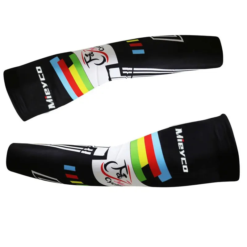 Unisex Cooling Arm Sleeves For Men Women Sports Running Sun Uv Protection Outdoor Fishing Cycling Sleeves Running Accessories