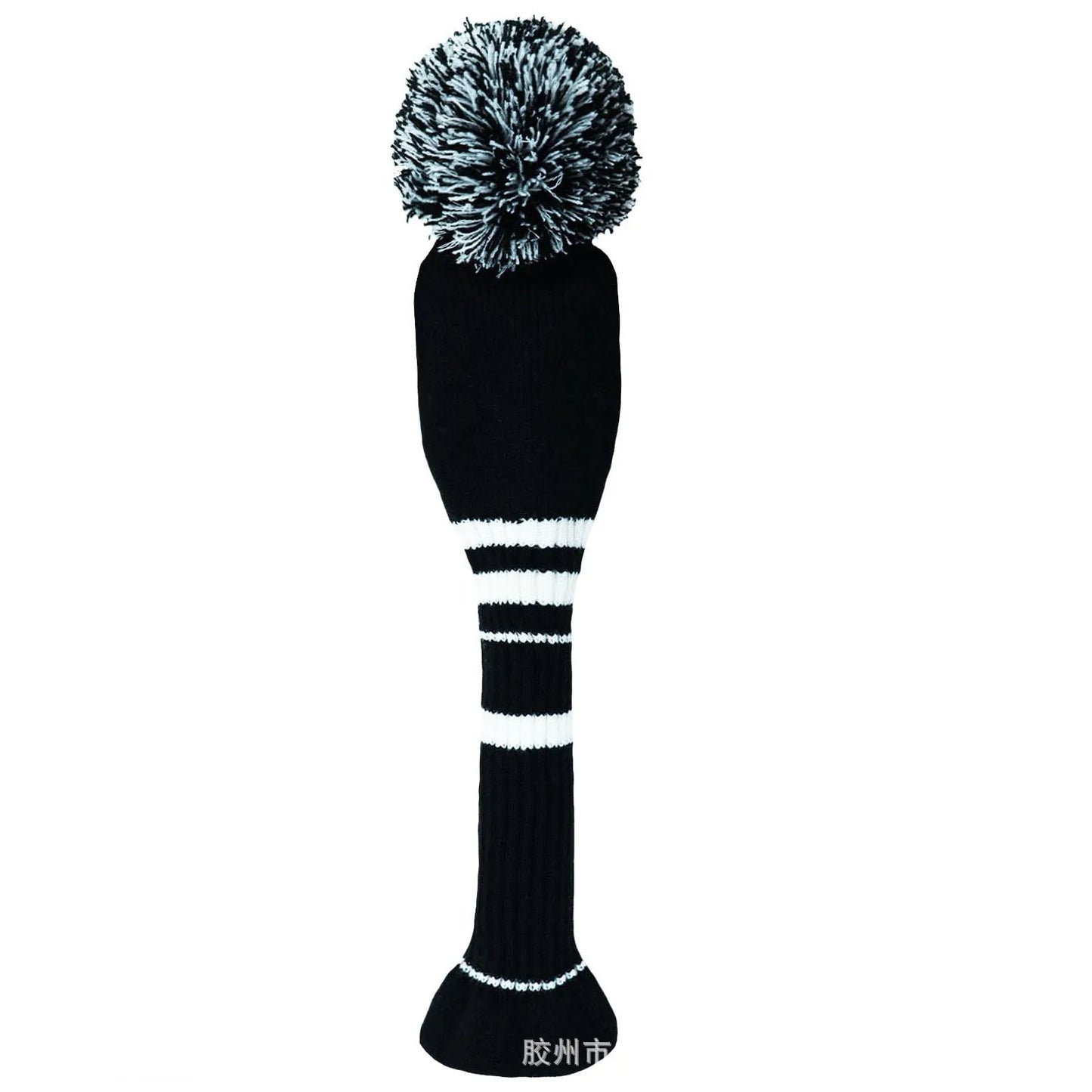Golf Club HeadCovers ,Knitted Wool Wood Covers, 135 Wood Cover Set, Golf Accessories