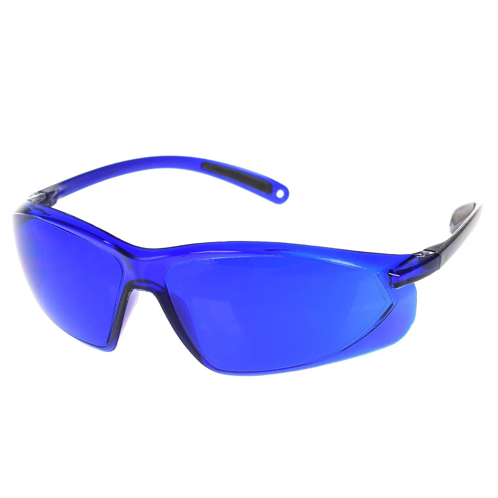 Golf Ball Finding football Glasses Accessory Goggles Unisex Equipment Tool Eyeglass for Running Gift Golfer Wide Field Sports