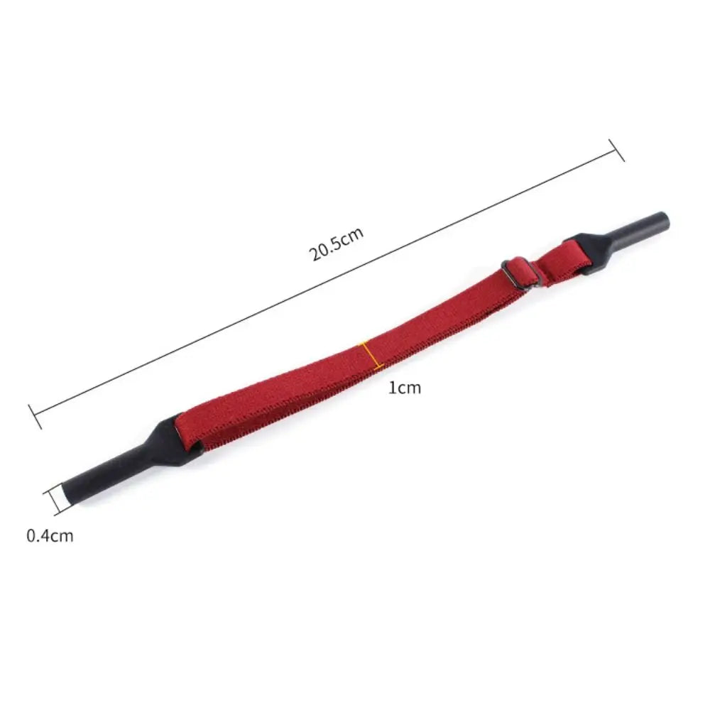 Eyewear Accessories Elastic Glasses Strap Adjustable Nonslip Fixed Lanyard Eyeglasses Band Holder Universal Sports