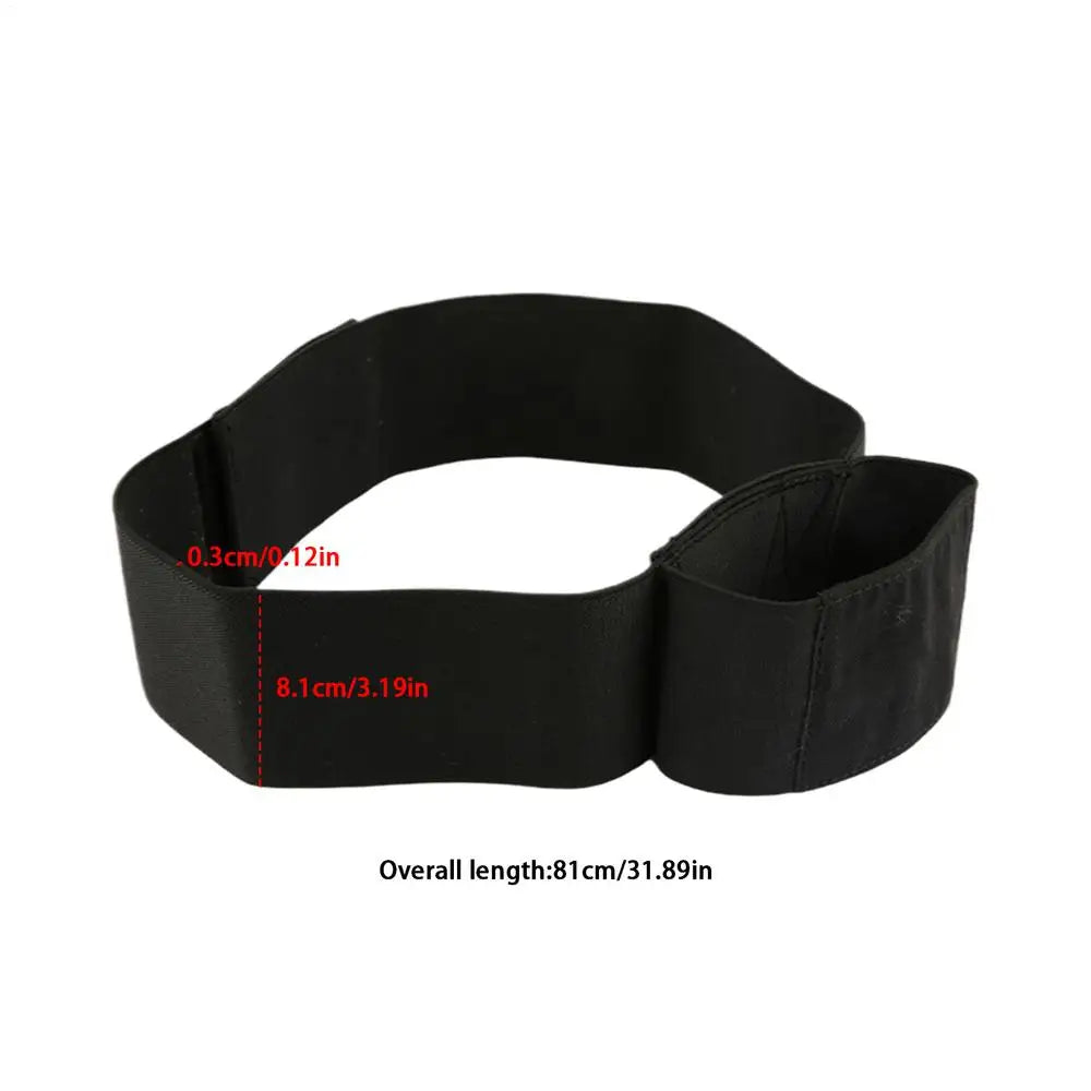 Golf Swing Aid Adjustable Nylon Elastic Accessories Golf Arm Band Training Aid for Beginners Golfers Boys Team Indoor Outdoor
