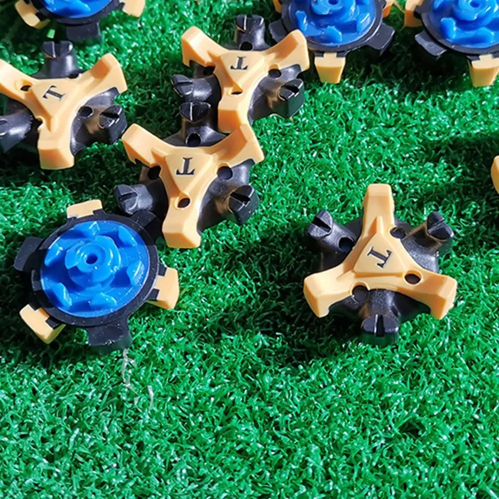 Golf Training Aids Replacement Fast Lock Cleats Shoes Pins Golf Shoes Pins Golf Shoes Spikes Golf Shoes Accessories