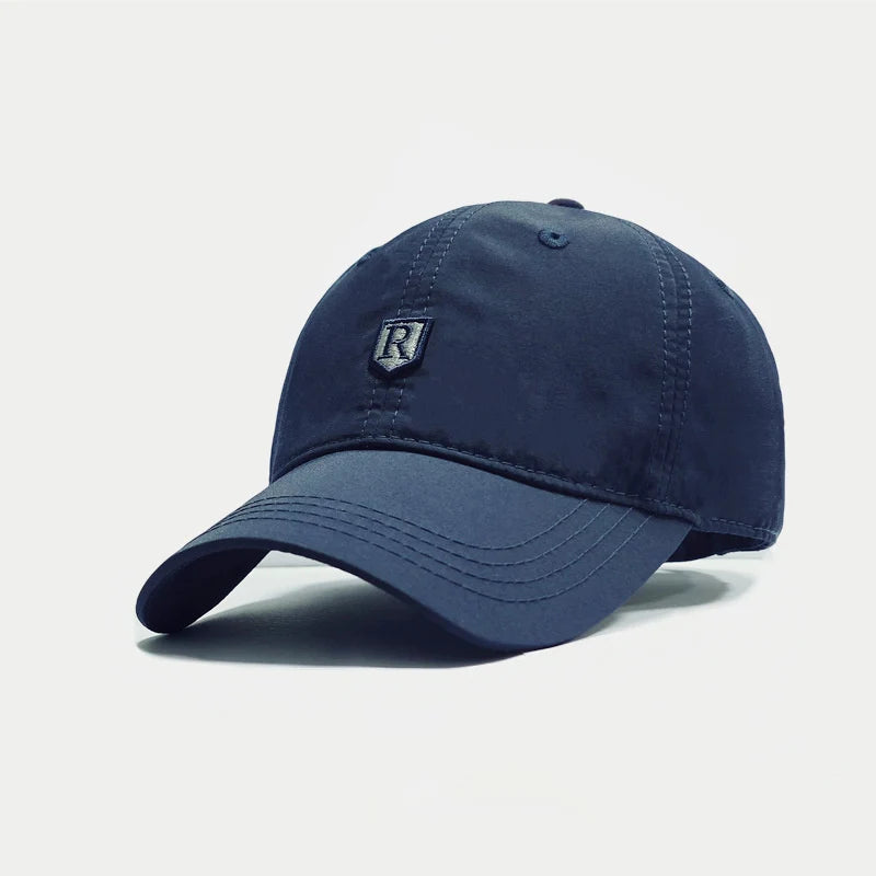 Outdoor Quick-drying Golf Fishing Hat For Women Men Summer Sun Hat Baseball Cap Casual Breathable Adjustable Sun Protection Hats