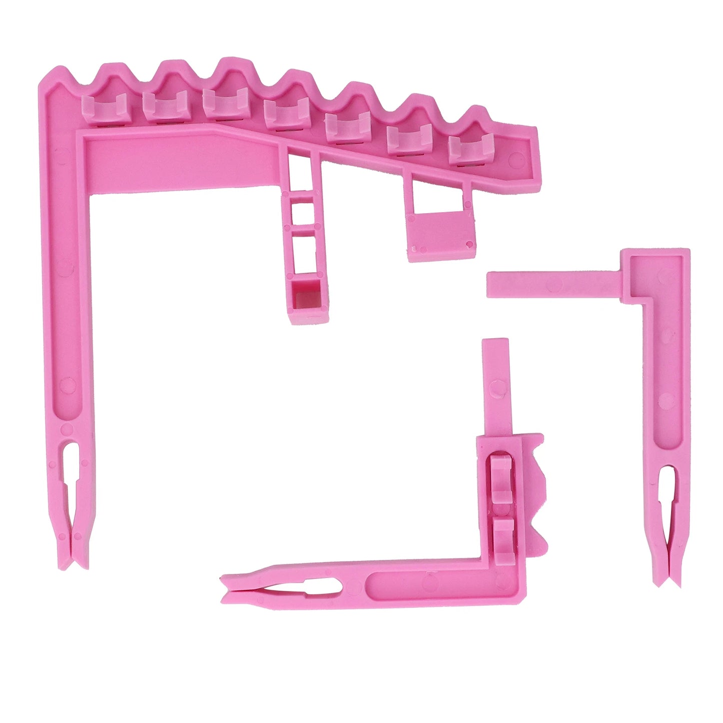 Golf Club Rack Club Organizer Iron Holder Organizer for Bag PP Portable  Shafts Holder Iron Stand for Outdoor Sports Accessories