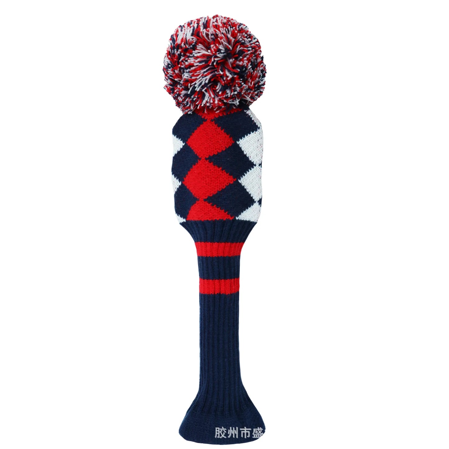 Golf Club HeadCovers ,Knitted Wool Wood Covers, 135 Wood Cover Set, Golf Accessories