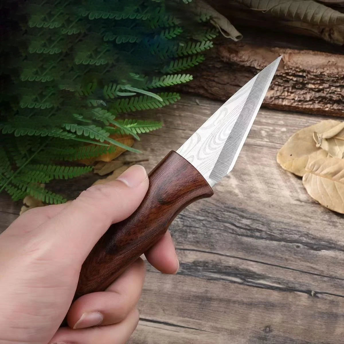 Garden Grafting Knife High Carbon Steel Professional Grafting Tool for Fruit Tree Bonsai Plant Budding Cutting