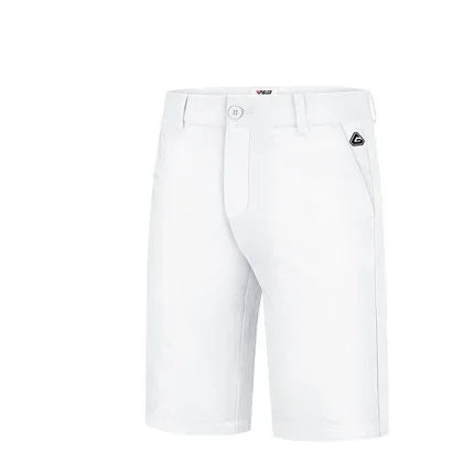 PGM Men Golf Shorts Summer Outdoor Casual Sports Shorts Elastic Breathable Golf Clothing Male Quick-dry Straight Trouser 2XS-3XL