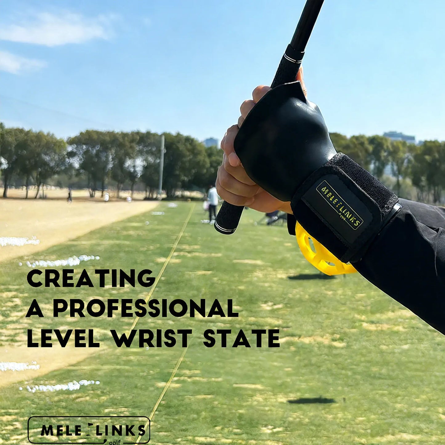 Golf Swing Trainer Aid Kit Golf Accessories Portable Straight Arm Trainer for Beginners Golfers Outdoor Training Sports New