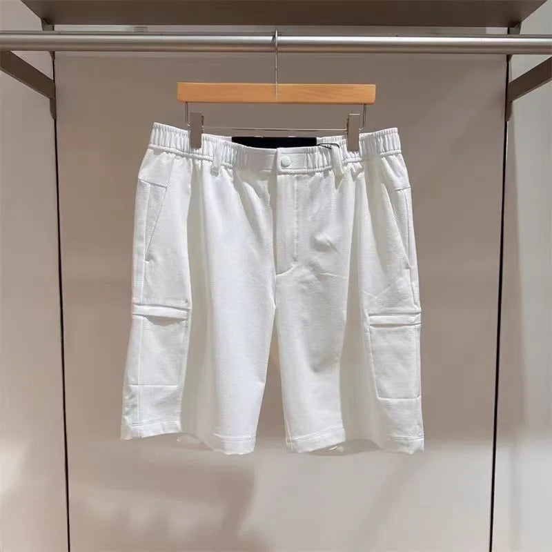 Men's Golf Apparel: Stylish Summer Shorts, Versatile Activewear, Outdoor Casual, Quick-Dry