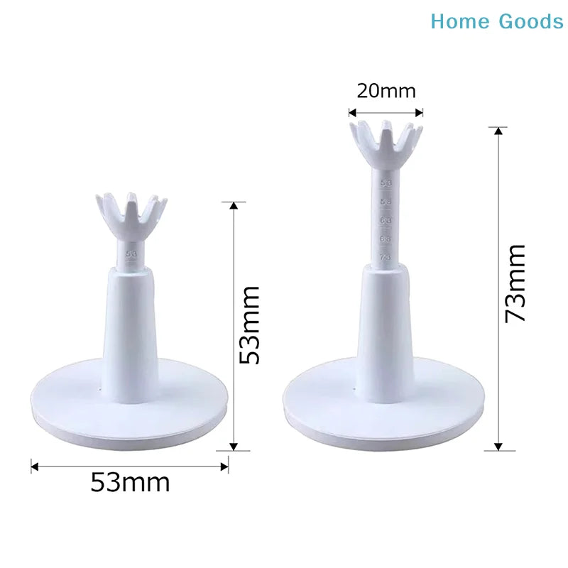 preferred1/2Pcs Adjustable Golf Ball Holder Golf Tee Golf Swing Trainer Golf Practice Tees Golf Accessoriesproduct