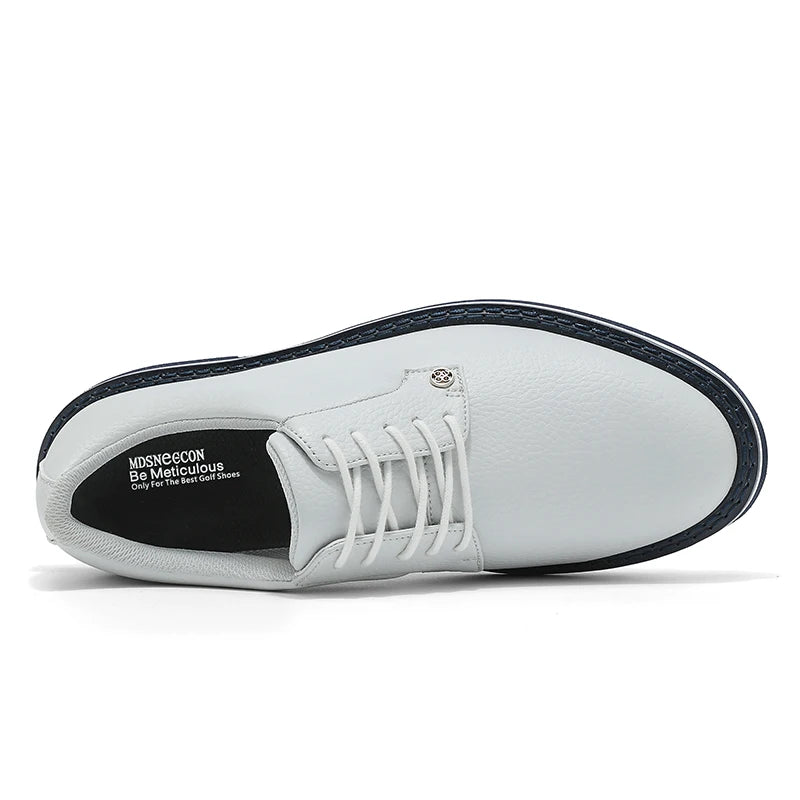 2026 New Golf Shoes for Men Designer Leather Sport Shoes Man Anti Slip Golf Training Shoes Mens Brand Designer Walking Shoe