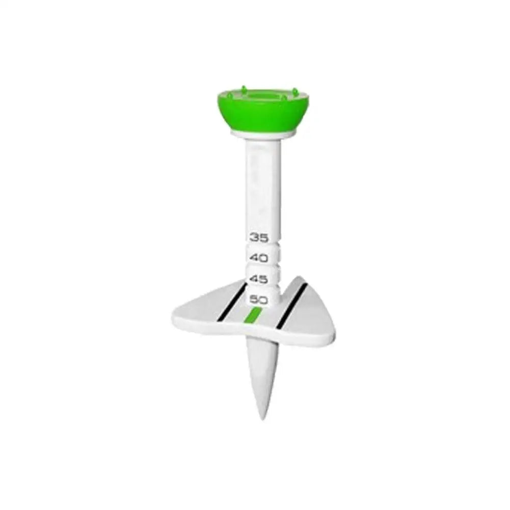 4Colors 1Pcs  8cm 33-55mm Adjustable-height Golf Tee Training Accessories