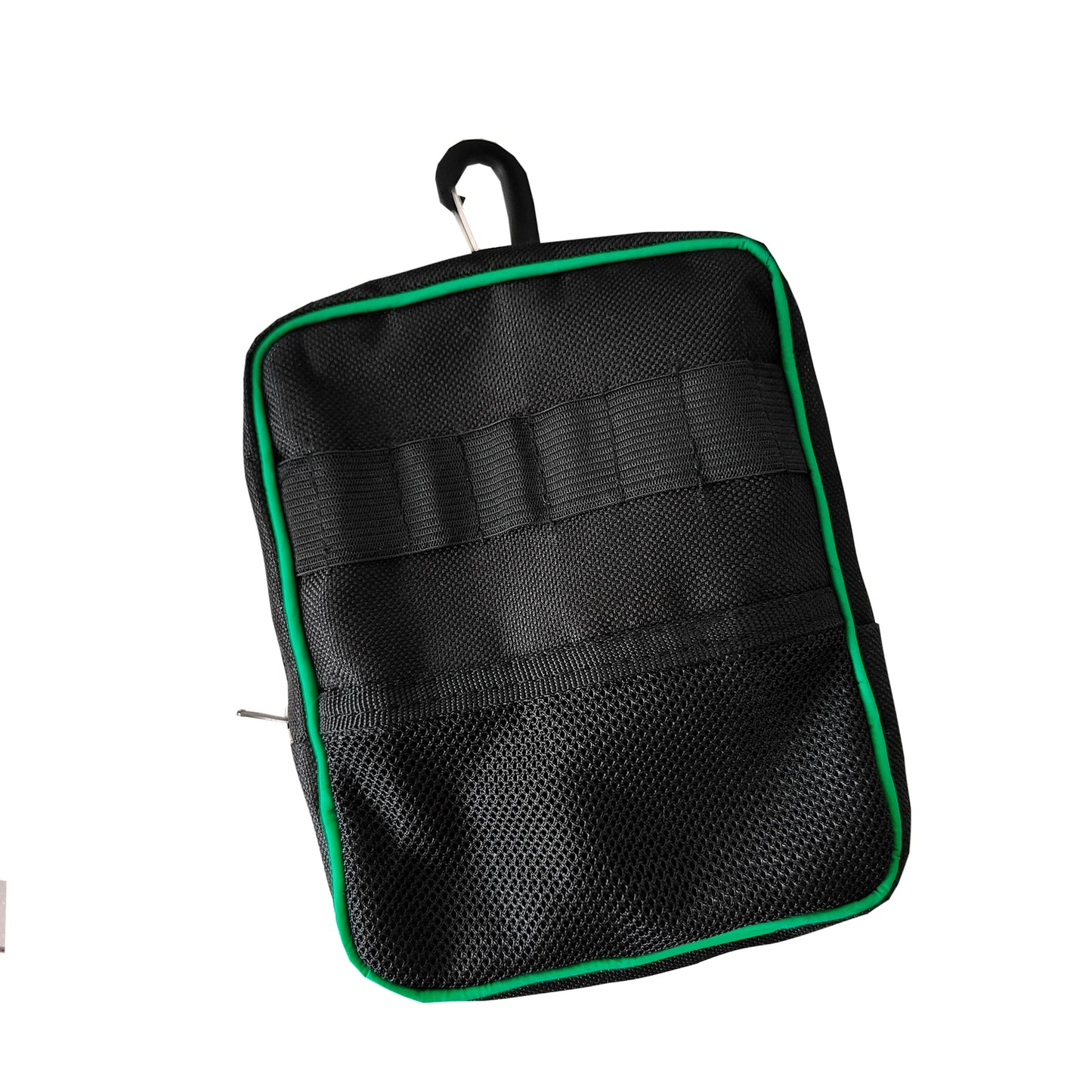 Golf Bag Portable Zipper Waist Hanging Golf Tee Accessories Golf Tee Pouch Outdoor Male Female Universal