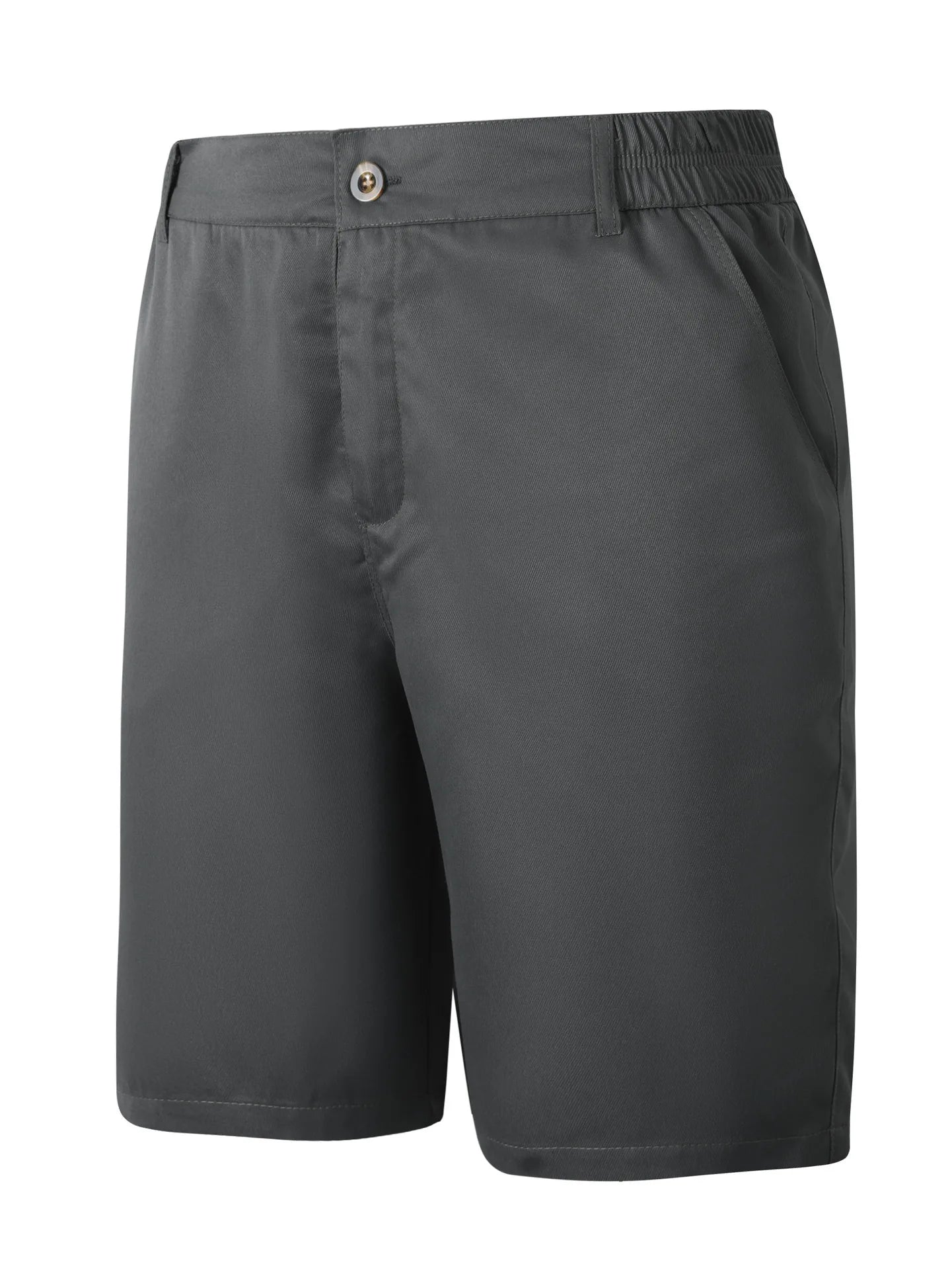 Men shorts Golf Quick Dry Shorts Men Stretch Lighyweight Dress Work Casual Shorts with 4 Pockets Flat Front Hiking Shorts