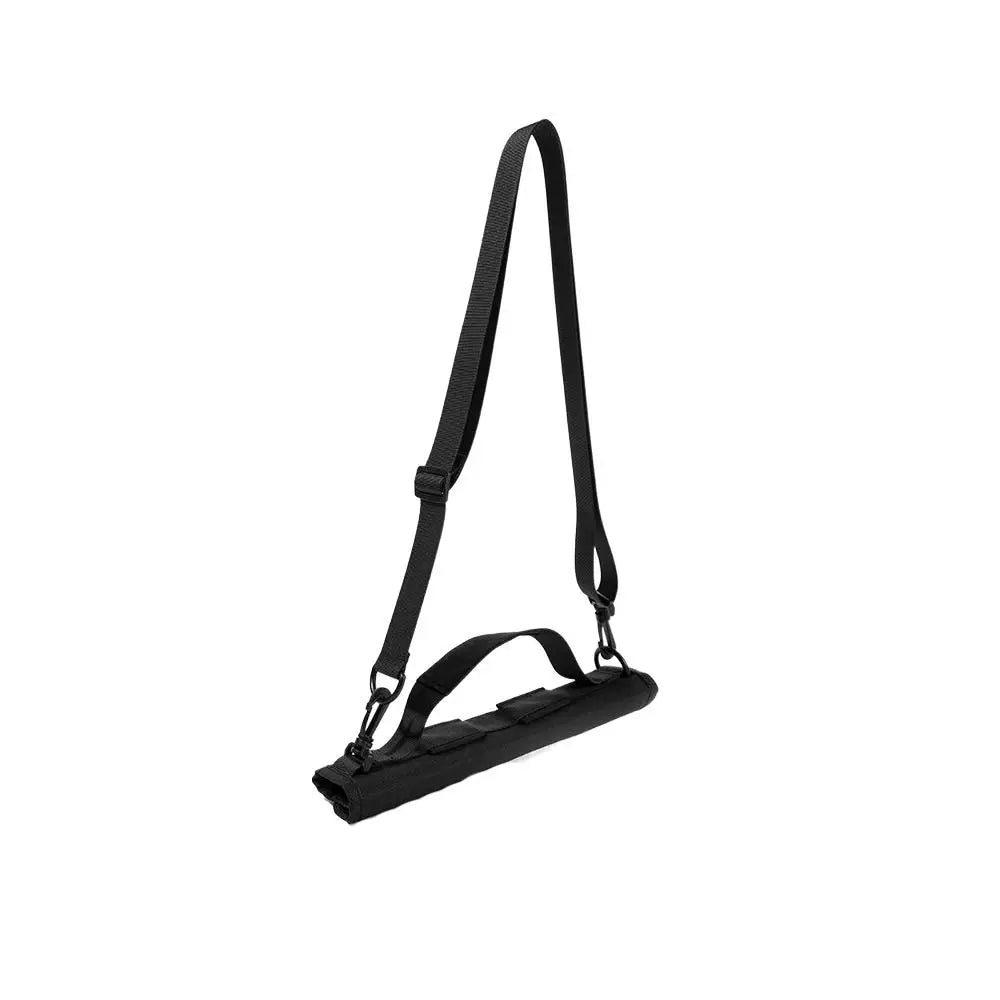Travel Bag With Adjustable Shoulder Straps Golf Club Bag Mini Portable Golf Training Case Nylon Storage Storage Pouch Men Women