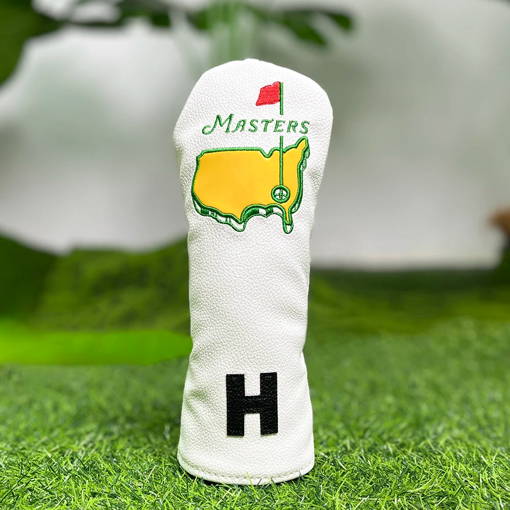 Stylish Protective Covers for Golf, Along with Accessories Made from Dust-Resistant And Durable Materials