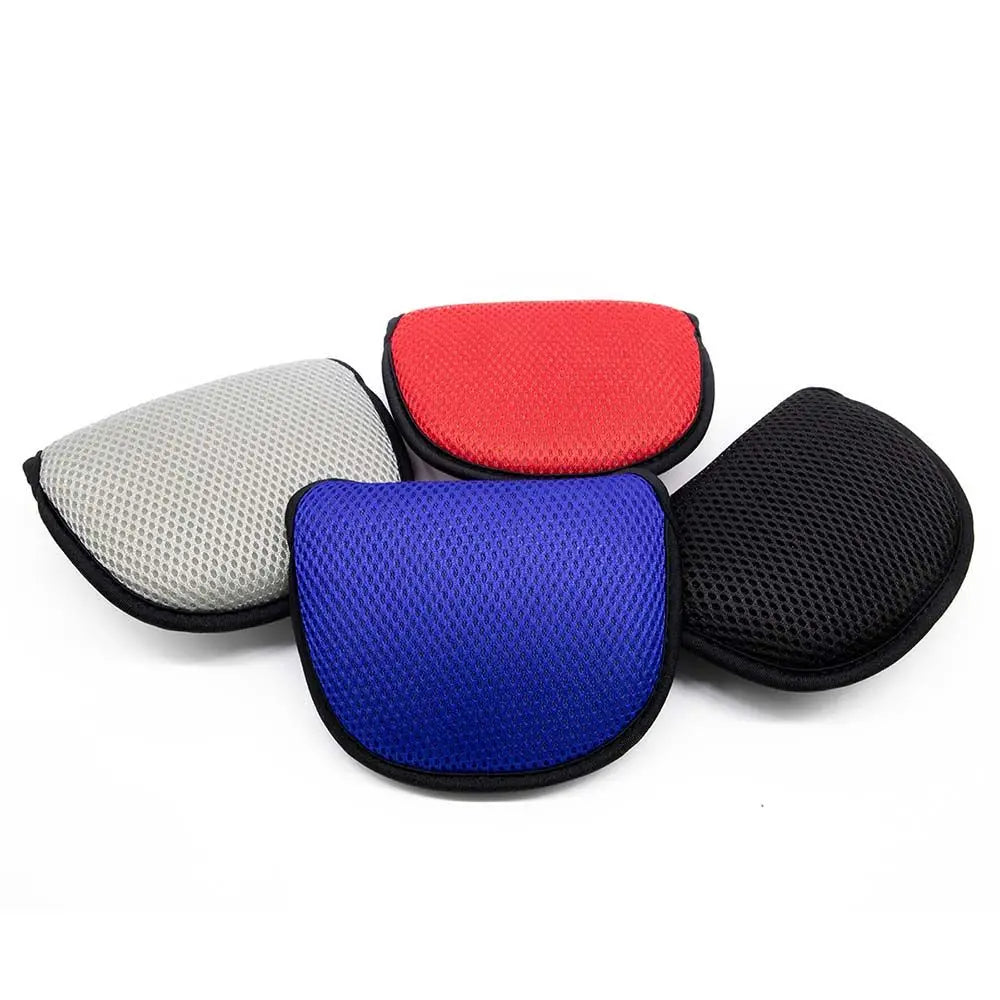 cover Golf Training Equipment Golf Putter Accessories Golf Mallet Putter Cover Putter Headcover Golf Club Cover Golf Head Cover