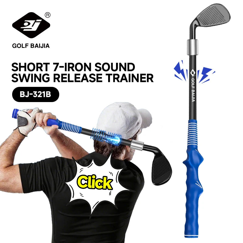 Golf practice aid, portable and easy to use, suitable for right-handed users, allows for practice anytime, and helps improve bal