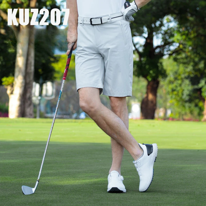 PGM Men Golf Shorts Spring/Summer Golf Wear for Man KUZ207