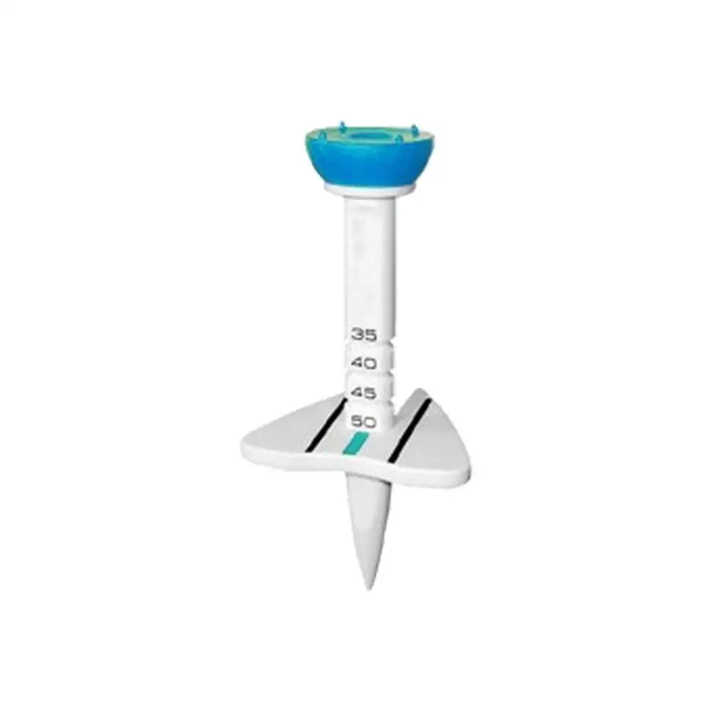 4Colors 1Pcs  8cm 33-55mm Adjustable-height Golf Tee Training Accessories