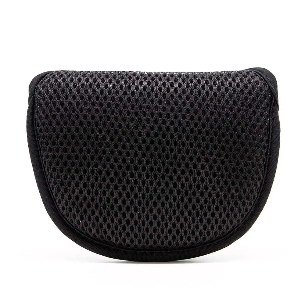 Cover Golf Training Equipment Golf Putter Accessories Putter Headcover Golf Club Cover Golf Head Cover Golf Mallet Putter Cover