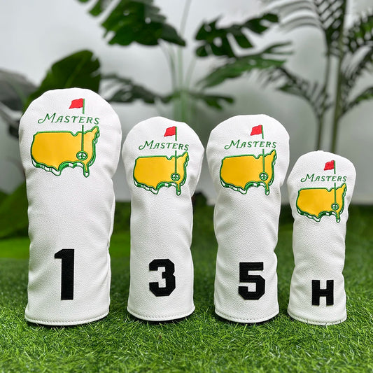 Stylish Protective Covers for Golf, Along with Accessories Made from Dust-Resistant And Durable Materials
