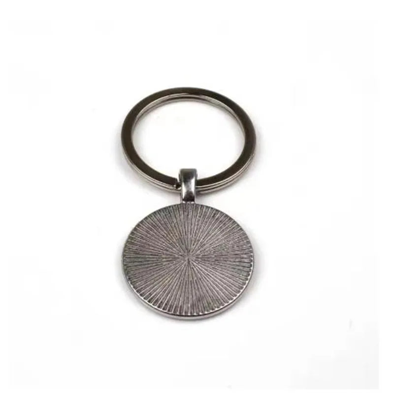 2022 Hot Fashion Accessories Keychain Mini Dumbbell Crutches Gloves Keyrings Fitness Rehabilitation Medical Charms Keychains Des