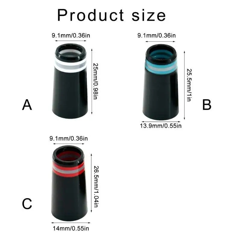 Golfs Accessories Golfs Ferrules for Iron Professional Golfs Ferrules Golfs Club Sleeve Golfs Cover Golfs Club Ferrules