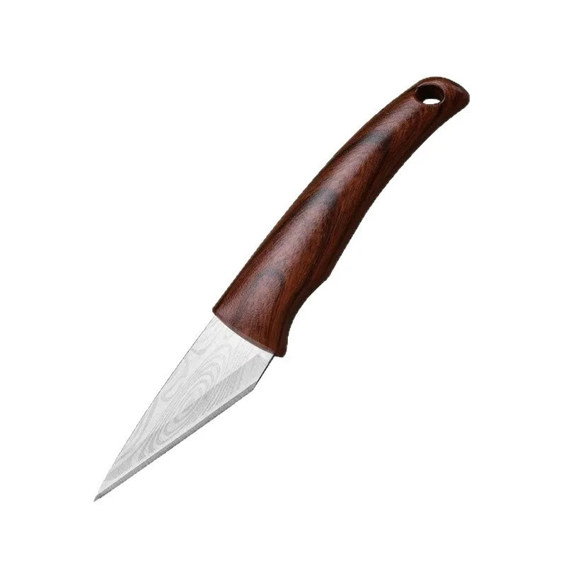 Garden Grafting Knife High Carbon Steel Professional Grafting Tool for Fruit Tree Bonsai Plant Budding Cutting