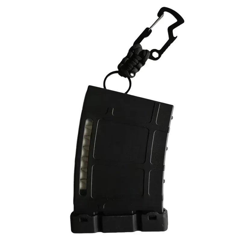 Golf Tee Holder Lightweight Plastic Portable Golf Tees Hanging Case Storage Box Waterproof Easy To Carry Golf Accessories