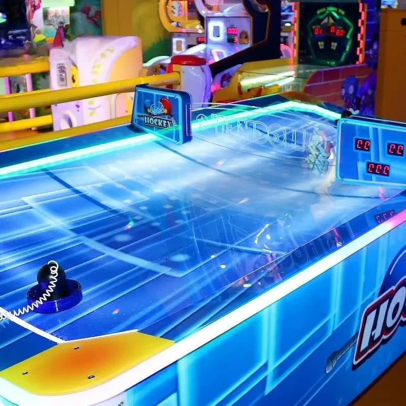 Indoor Entertainment Video Games Coin Games Arcade