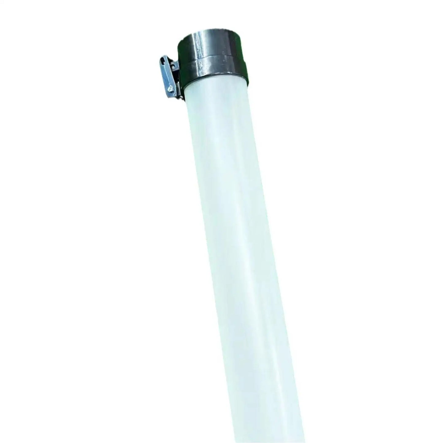 Golf Ball Collector Tube 21 Ball Capacity Shag Tube Accessories for Outdoor Golf Practice Sports Equipment