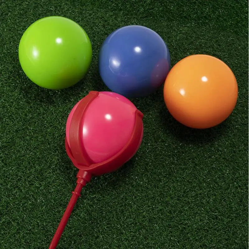 Golf Park Ball Pickup Durable Portable Plastic Golf Ball Retriever Grabber Golfer Sporting Training Aids Golf Accessories