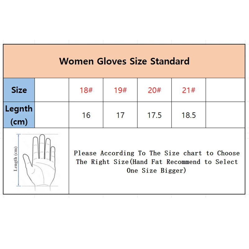 Golfist 1 Pair Golf Gloves for Women's Anti-Slip Sheepskins Golfs Gloves Soft Breathable Mittens Sunscreen Training Handcover