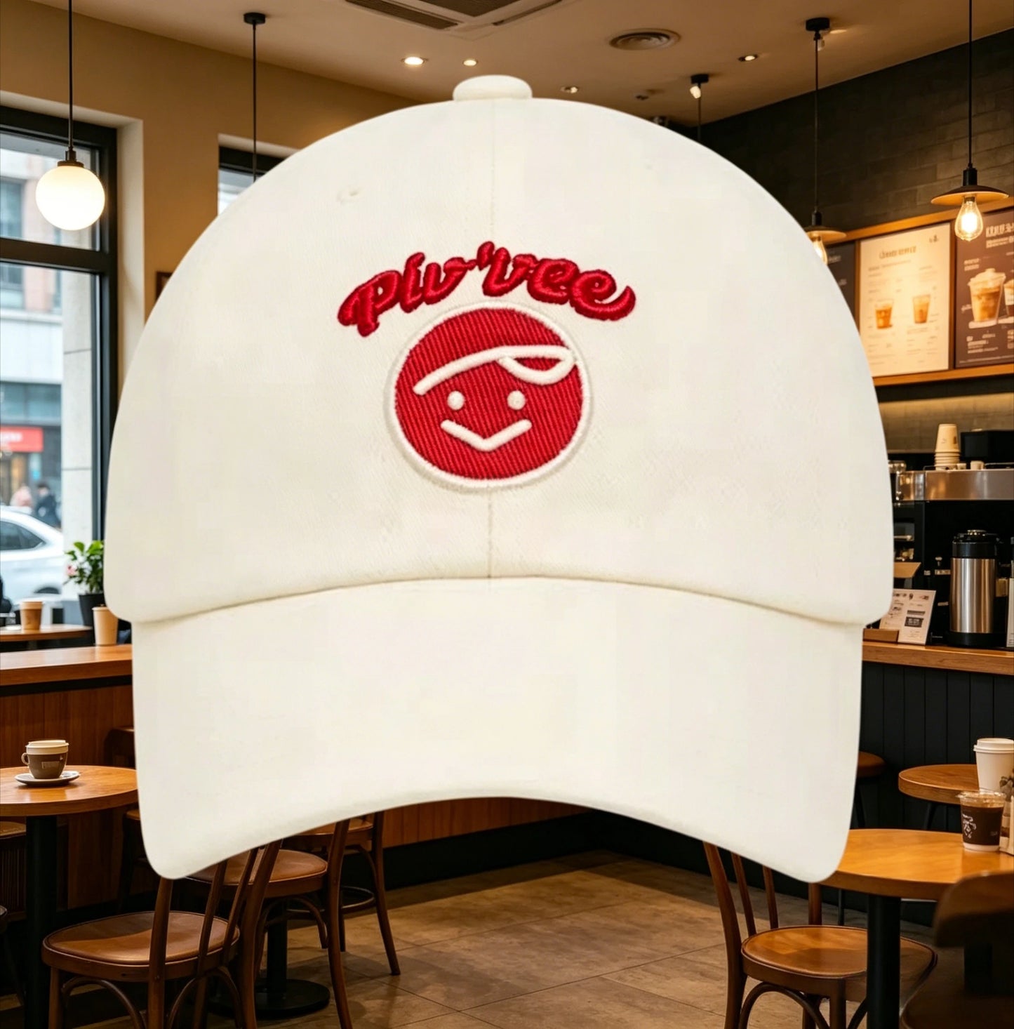 Men Women Golf Baseball Cap with Golf Logo, UV Protection Casual Sun Visor Hat