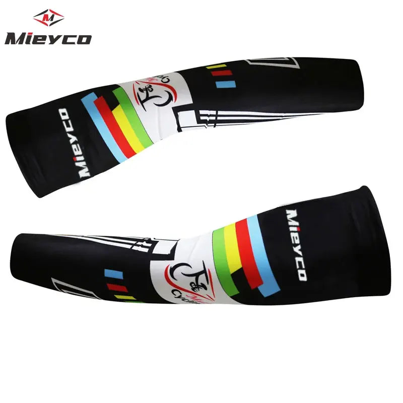 Unisex Cooling Arm Sleeves For Men Women Sports Running Sun Uv Protection Outdoor Fishing Cycling Sleeves Running Accessories