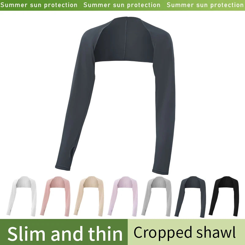 Women's Golf UV Protection Arm Sleeves, ComfortableBreathable, Ideal for Outdoor Sports Enthusiasts，Lightweight Durable Design