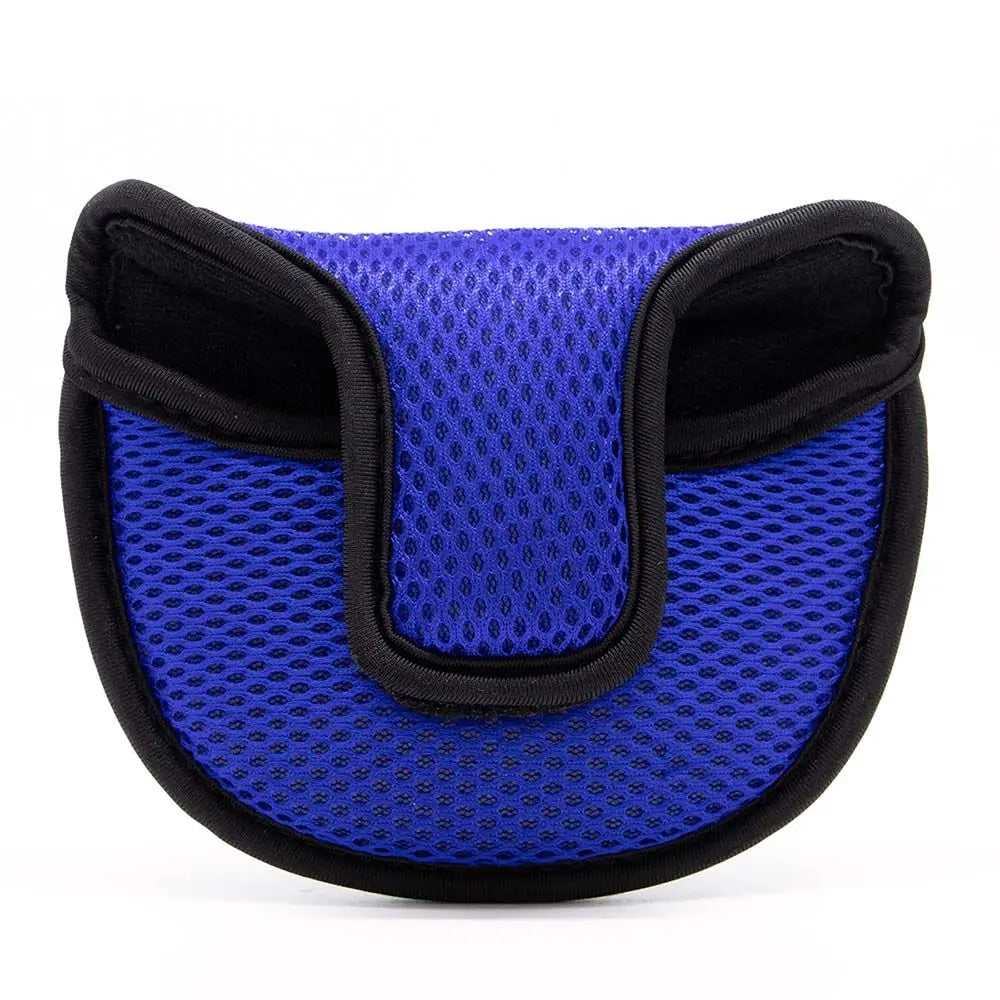 Cover Golf Training Equipment Golf Putter Accessories Putter Headcover Golf Club Cover Golf Head Cover Golf Mallet Putter Cover