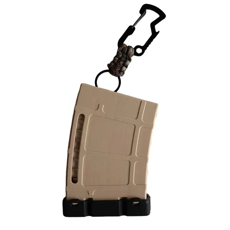 Golf Tee Holder Lightweight Plastic Portable Golf Tees Hanging Case Storage Box Waterproof Easy To Carry Golf Accessories
